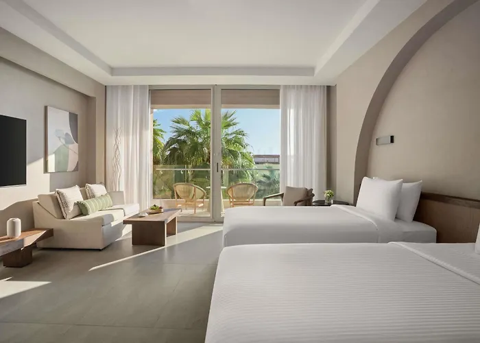 Rixos The Palm Hotel & Suites Dubaï