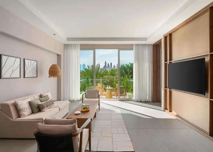 Rixos The Palm Hotel & Suites Dubaï