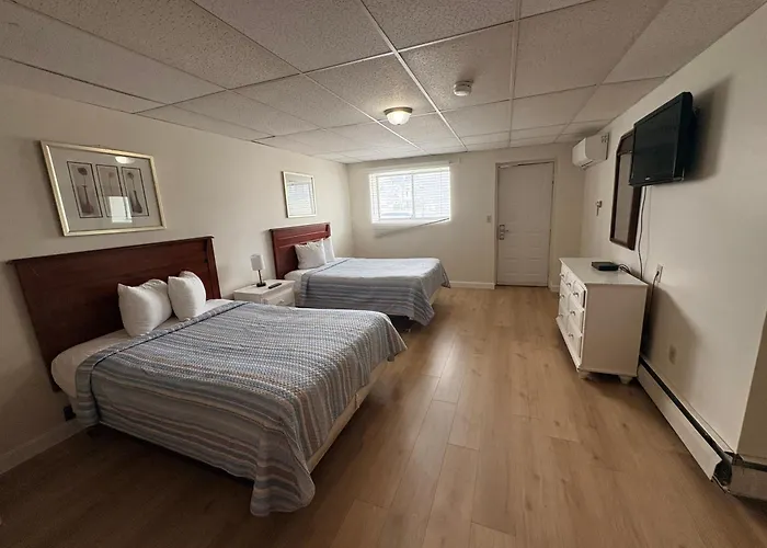 Seabreeze Motel Old Orchard Beach