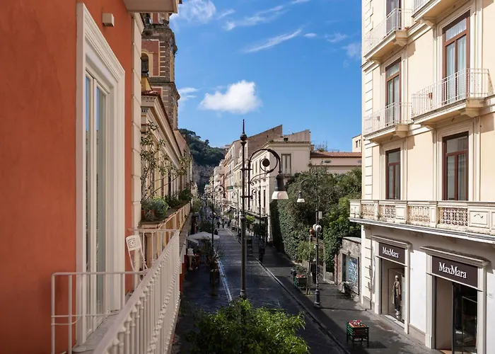 Bed and Breakfast Palazzo Tasso Sorrento