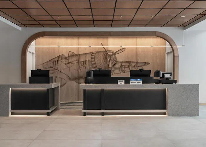 Sheraton Hartford Hotel At Bradley Airport