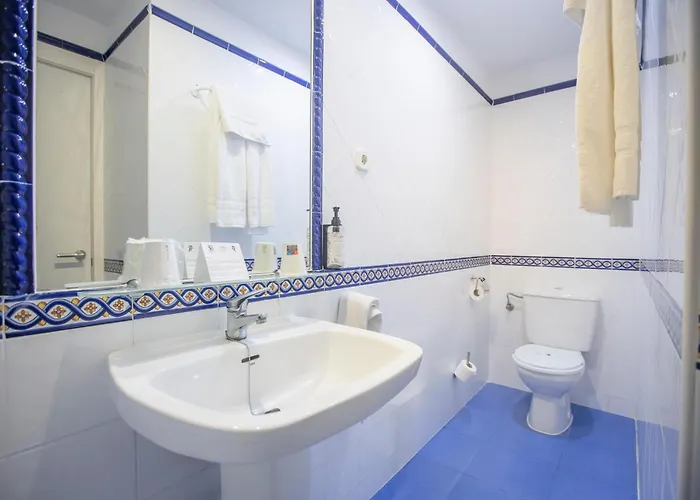 BLUESEA Solaris Ex Hotel MD Mediterráneo Torremolinos