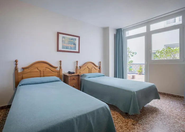 BLUESEA Solaris Ex Hotel MD Mediterráneo Torremolinos
