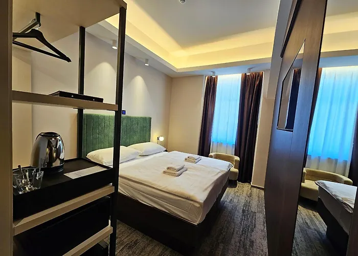 Hotel Center Ljubljana