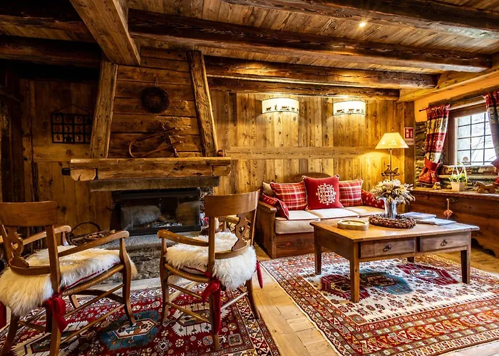 La Luge D'Antan Maison D'Hotes & Spa