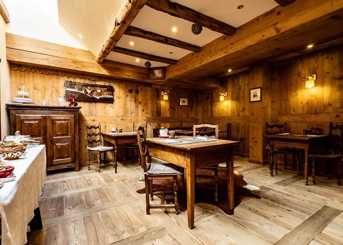 La Luge D'Antan Maison D'Hotes & Spa