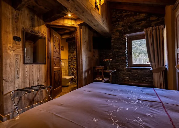 La Luge D'Antan Maison D'Hotes & Spa