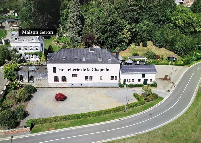 Dépendance Maison Géron