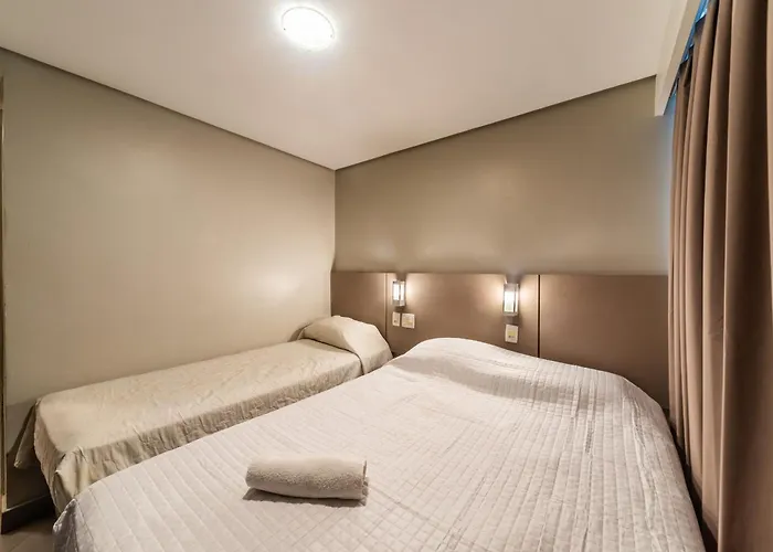 Minuano Hotel Express próx Orla Lago Guaíba, Mercado Público, 300 m Rodoviária
