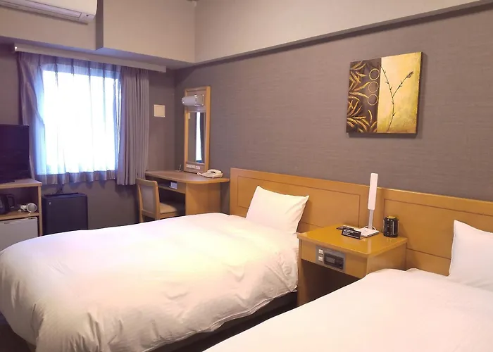 Hotel Route-Inn Shiojirikita Inter