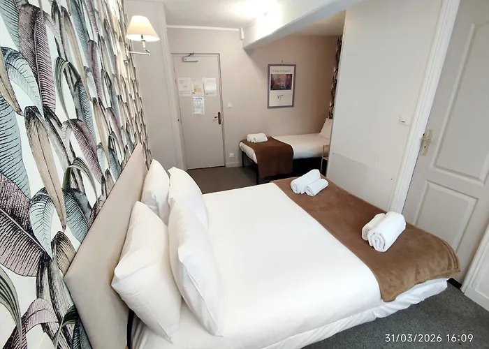 Les Cascades - Hotel De Charme