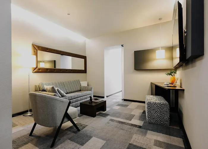 City Park Stay By Chm