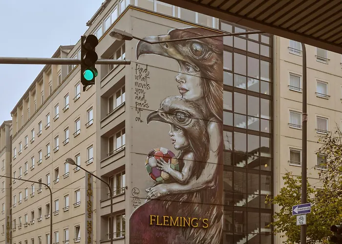 Flemings Hotel Frankfurt Main-Riverside Frankfurt am Main