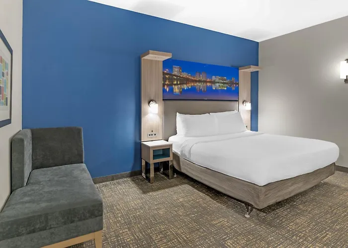 Best Western Plus Glen Allen Inn