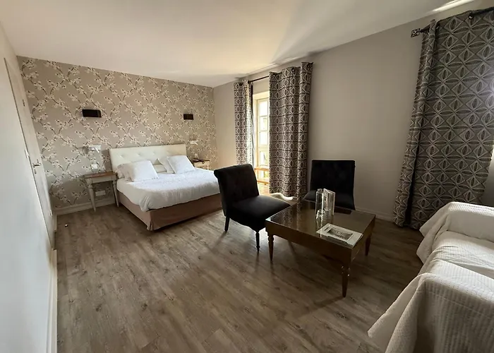Demeures Et Chateaux L'Abbaye Caladoise - Anciennement Hostellerie Ferme Du Poulet