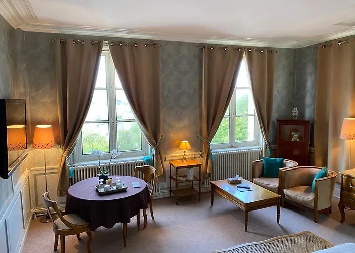Chambres D'Hotes Autour De La Rose Honfleur