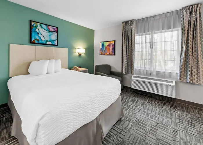 Mainstay Suites Cincinnati Blue Ash