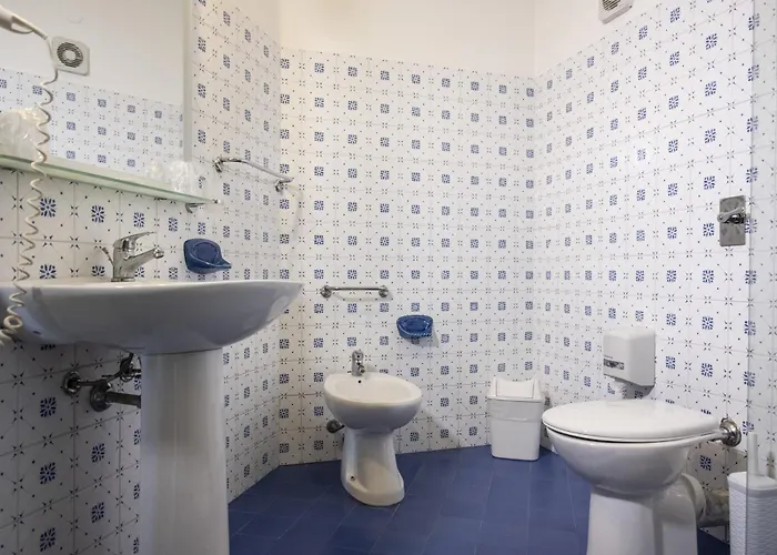 Hotel Tirreno Trapani