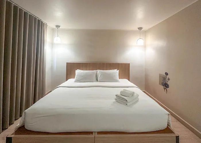 G Boutique Silom Hotel