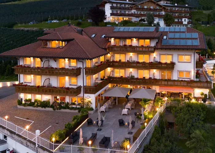 Adults Only Hotel Grafenstein Scena