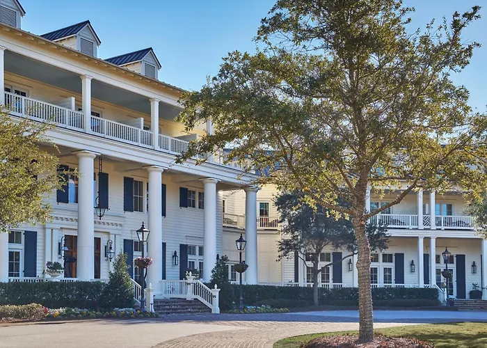 Montage Palmetto Bluff Hotel Bluffton