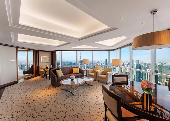 Grand Hyatt Shanghai