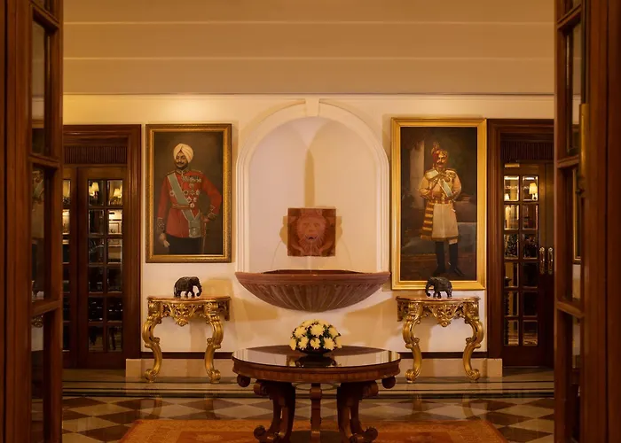 The Imperial, New Delhi