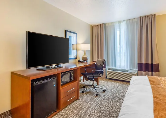Comfort Inn Dekalb - University Area