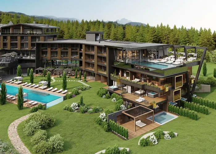 Alpine Spa Resort Viktoria