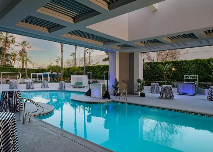 Torrance Marriott Redondo Beach