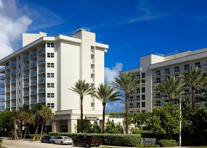 Fort Lauderdale Marriott Pompano Beach Resort