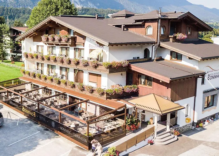 Hotel-Restaurant Sonnhof