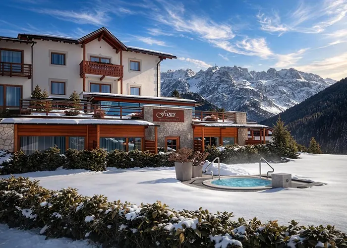 Hotel Fanes Sëlva