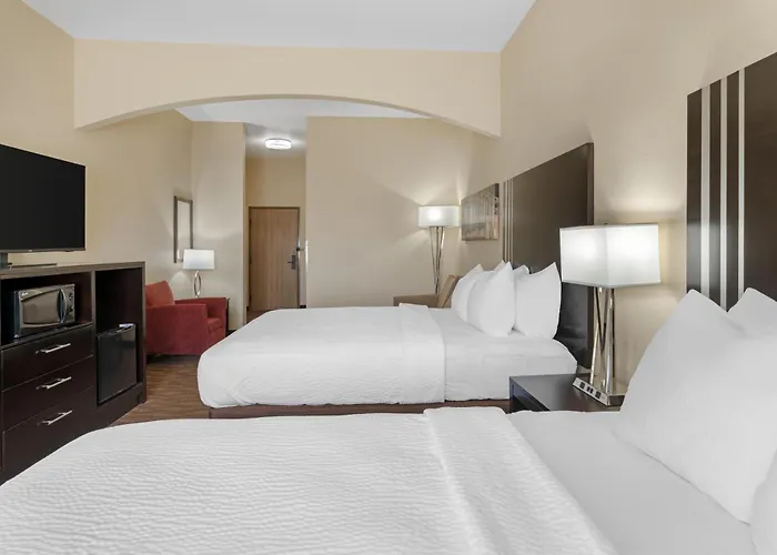 Best Western Plus Capital Inn