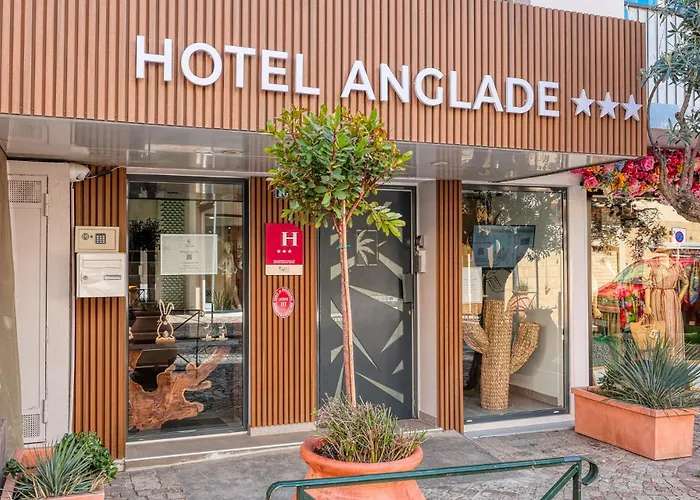 Anglade Hotel Le Lavandou