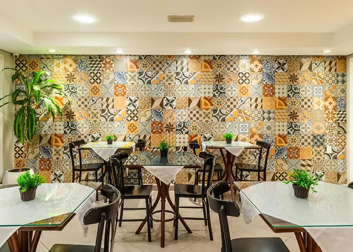 Minuano Hotel Express próx Orla Lago Guaíba, Mercado Público, 300 m Rodoviária