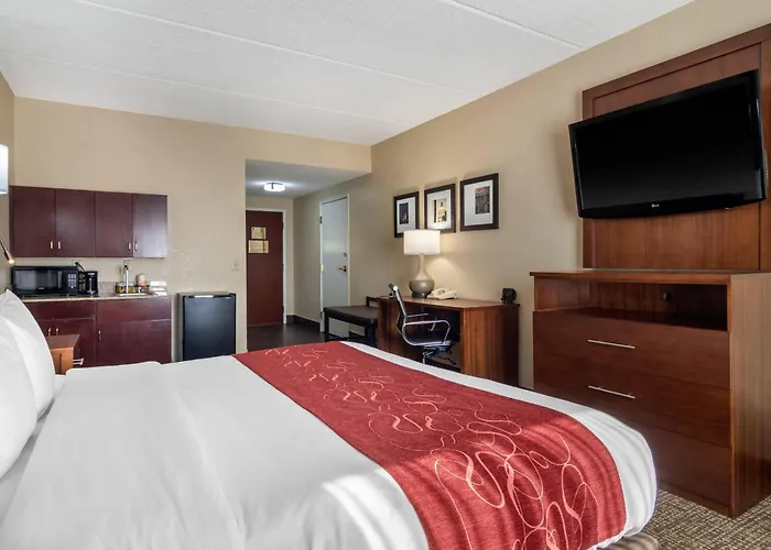 Comfort Suites Woodstock - Atlanta North