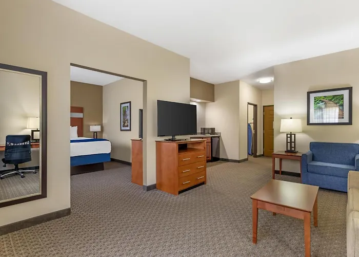 Best Western Big Spring Lodge