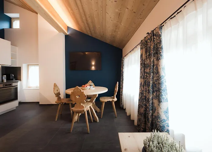 Berghotel Ladinia