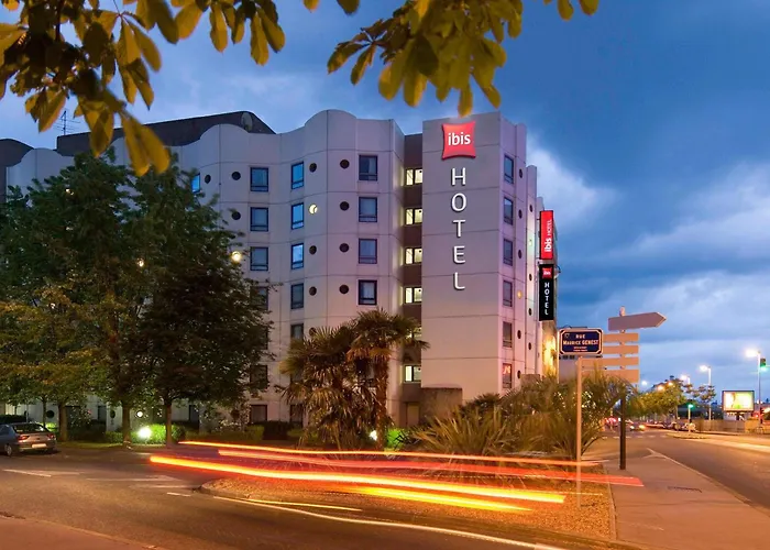 ibis Tours Centre Gare