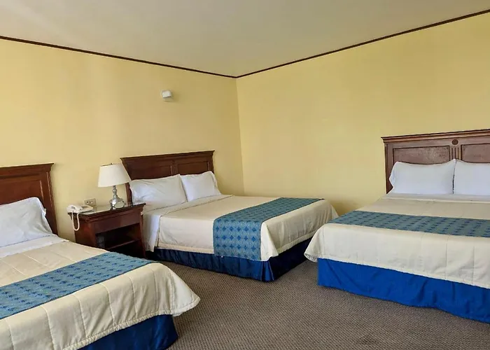 Hotel Tehuacan Plaza