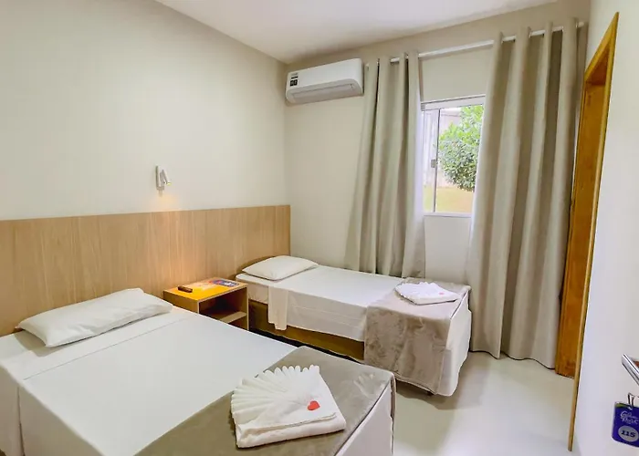 Caldas Park E Hotel - Caldas Novas