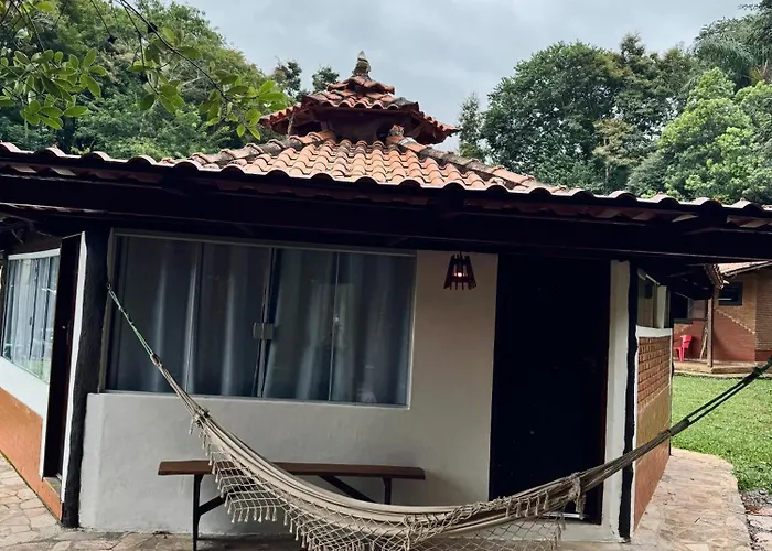 Pousada Árvore Centenária São Tomé das Letras