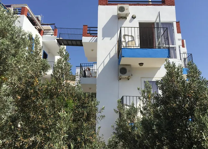Lizo Hotel Kalkan