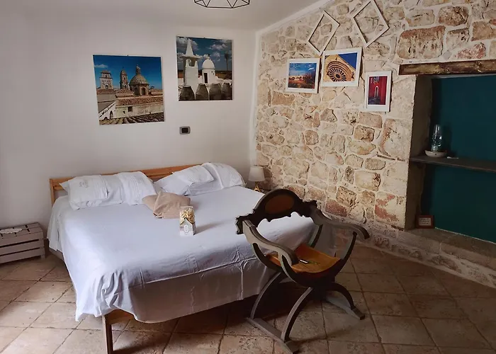 Bed and Breakfast Dimora delle Badesse Conversano
