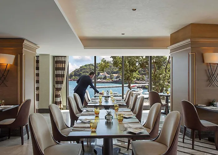 Hotel The Grand Tarabya Managed By Accor Istanbul