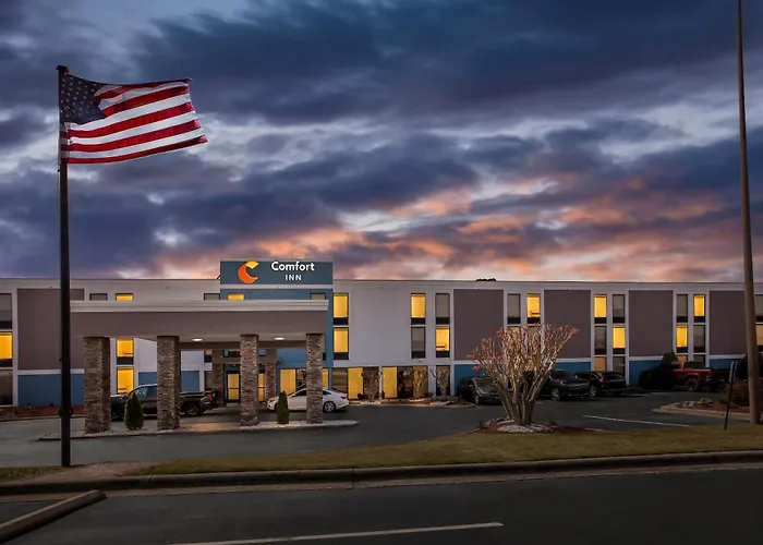 Comfort Inn Laurinburg