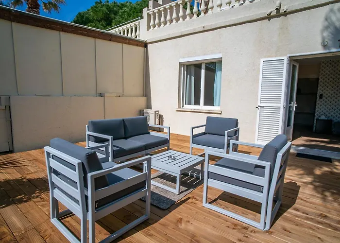 Hôtel de la Mer Hyères