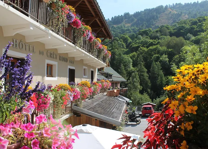 Hôtel du Crêt Rond Valloire
