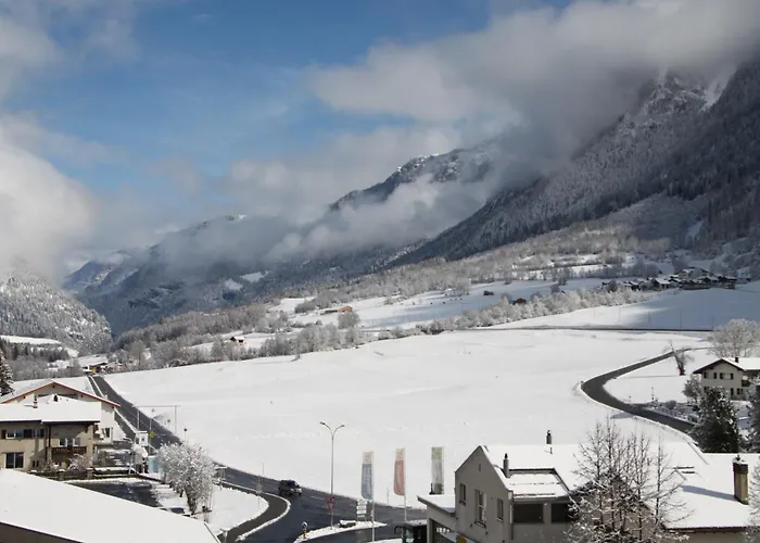 Hotel Fravi